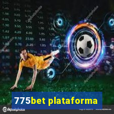 775bet plataforma